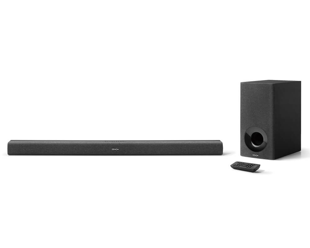 Denon DHT-S416 Soundbar Zwart