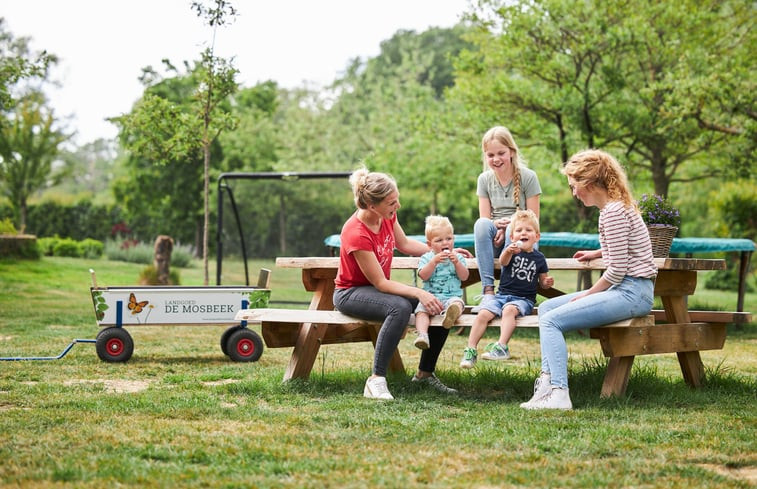 Natuurhuisje in Mander