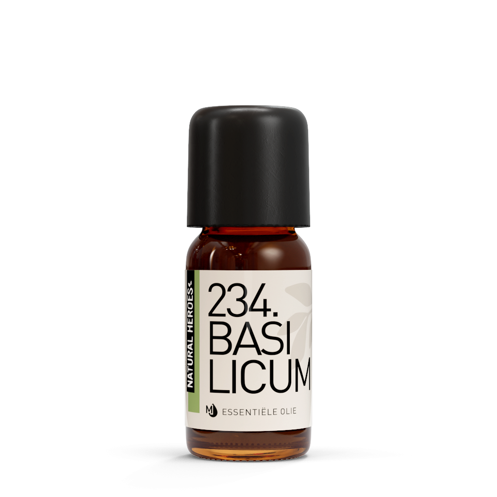 Basilicum Etherische Olie 10 ml