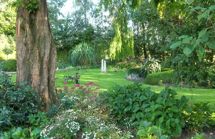 Natuurhuisje in Sint-Oedenrode