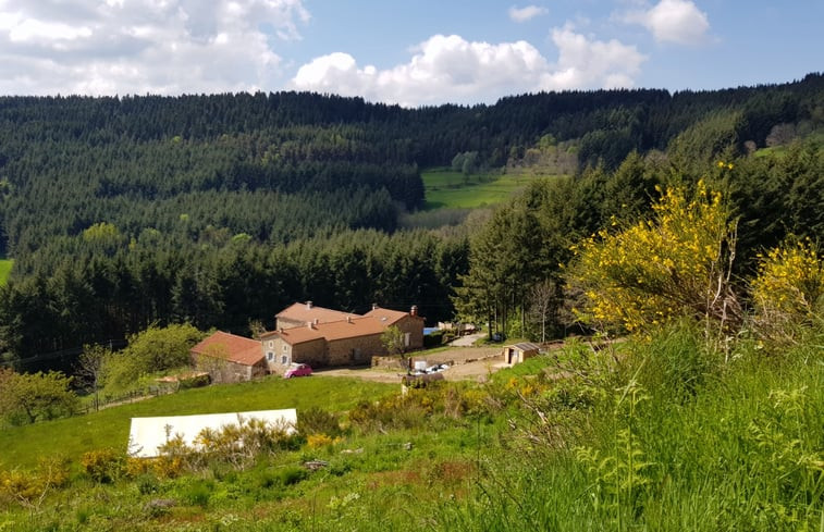 Natuurhuisje in VANOSC - Ardèche