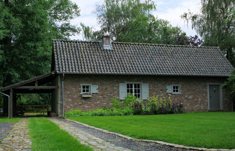 Natuurhuisje in Halen