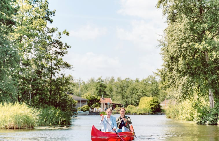 Natuurhuisje in Kortenhoef