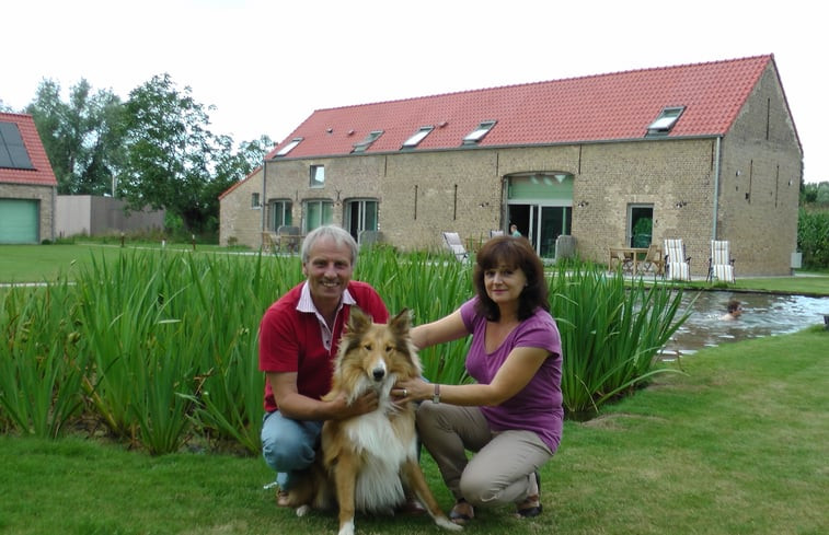 Natuurhuisje in Zerkegem