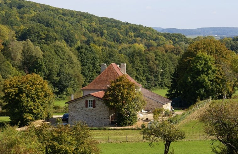 Natuurhuisje in Beaucharmoy/Le Chatelet sur Meuse