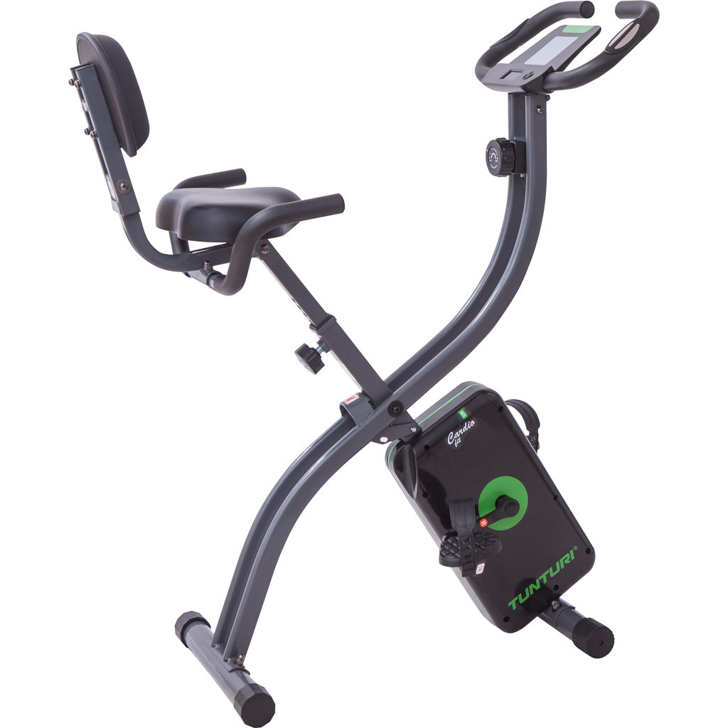 Tunturi Cardio Fit B25 X-Bike met Rugsteun