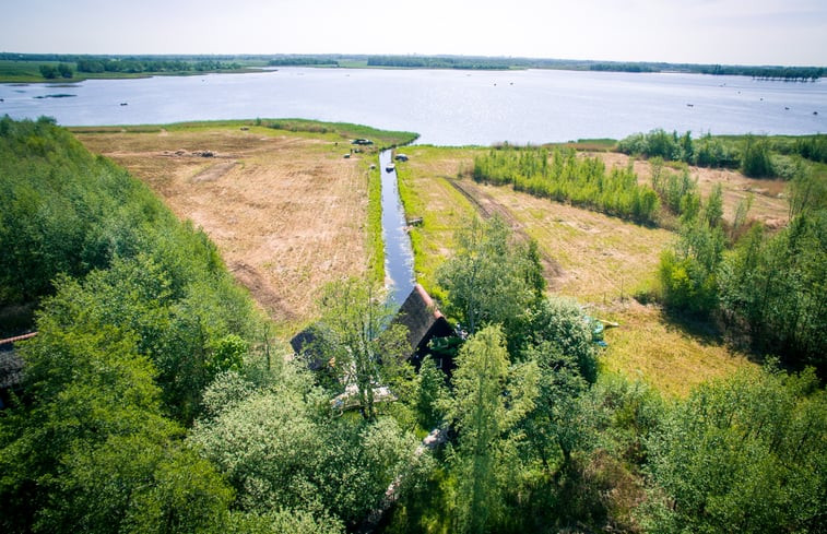 Natuurhuisje in Giethoorn