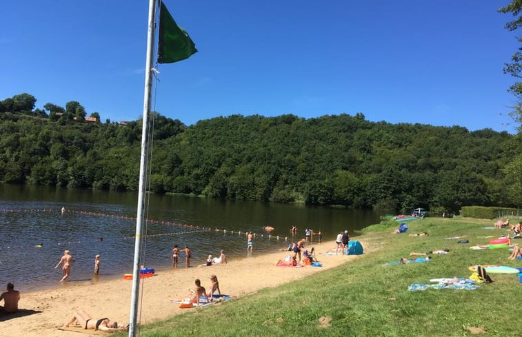 Natuurhuisje in Le Bourg d&apos;Hem