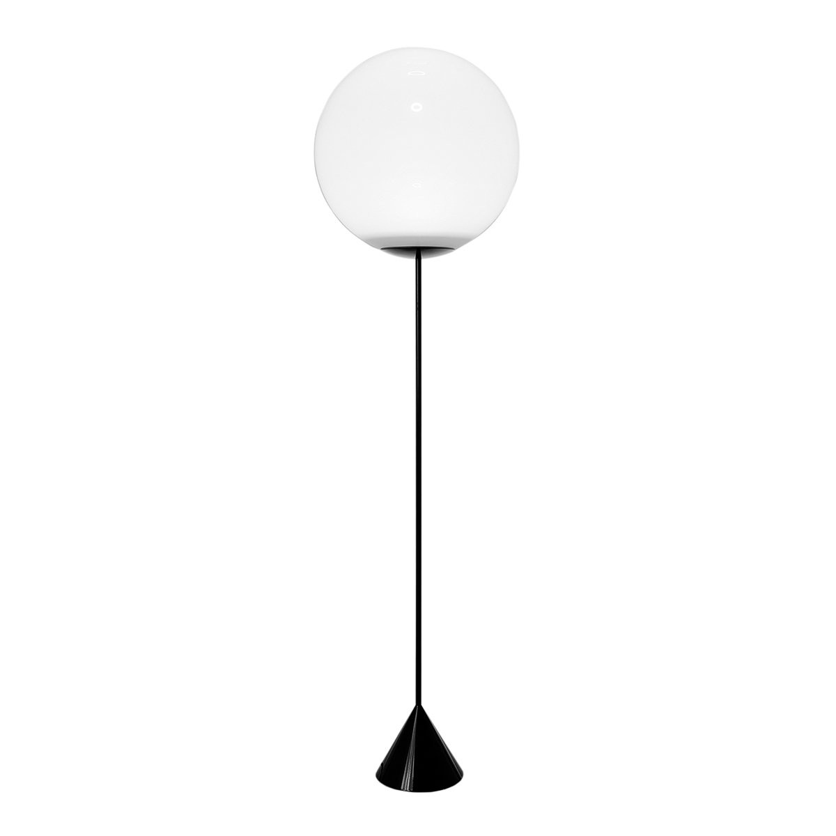 Tom Dixon Opal Cone Vloerlamp