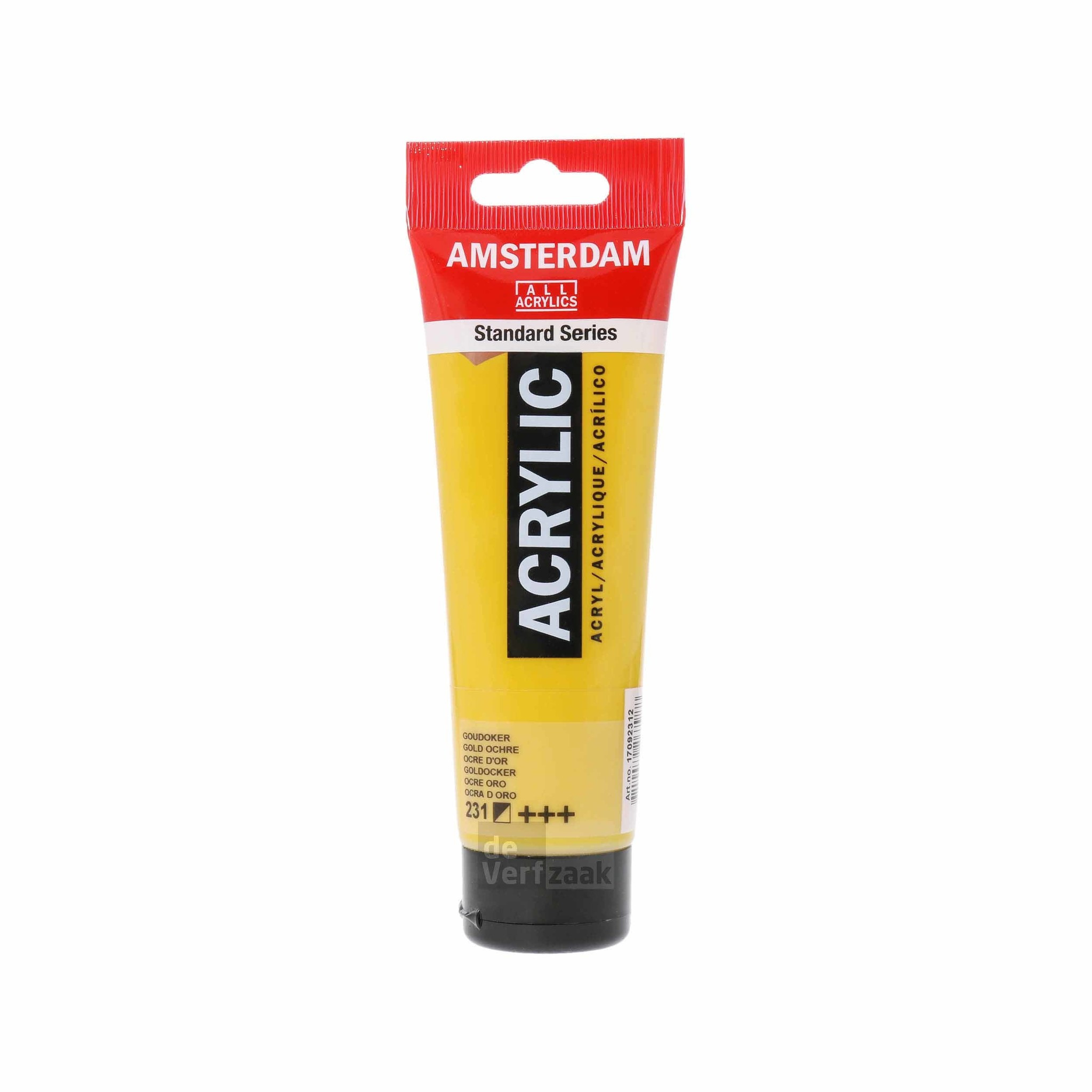 Royal Talens Amsterdam Acrylverf 120 ml - Goudoker