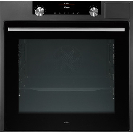 ATAG CS6692C Inbouw Combi-stoomoven - Zwart