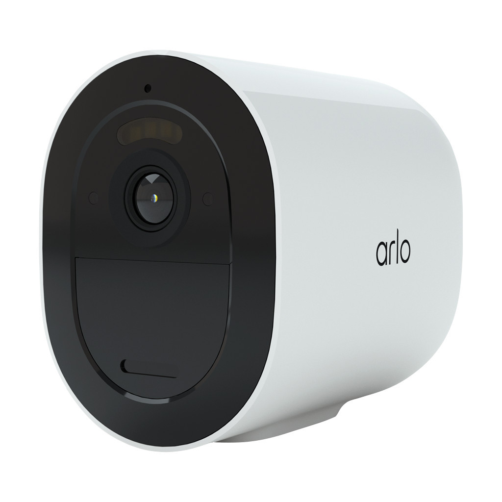 Arlo Go 2 White SIM Camera