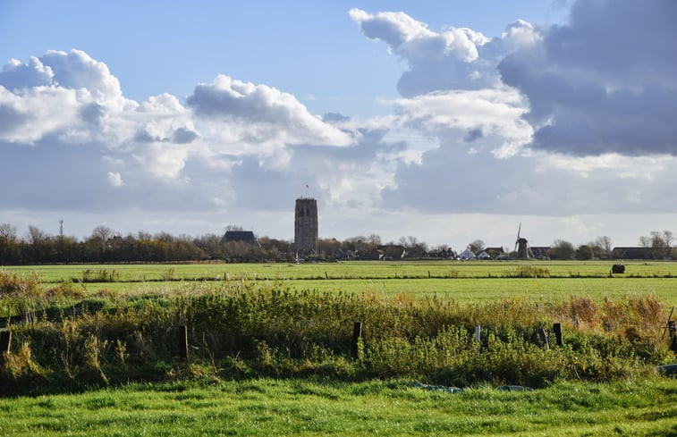 Natuurhuisje in Goedereede