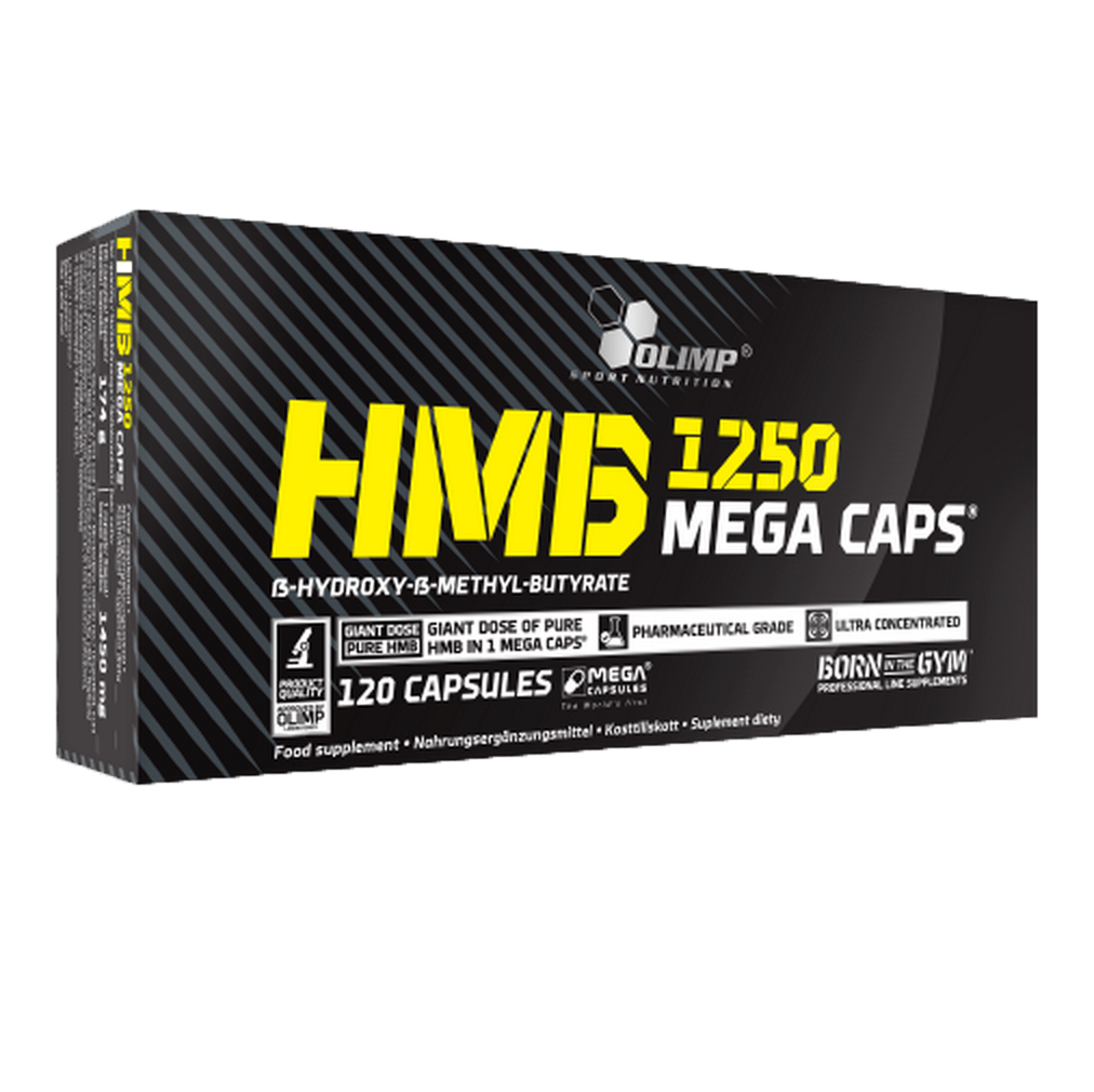 Olimp - HMB Mega Caps