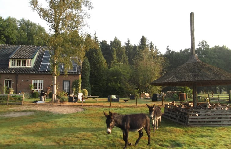 Natuurhuisje in Wichmond