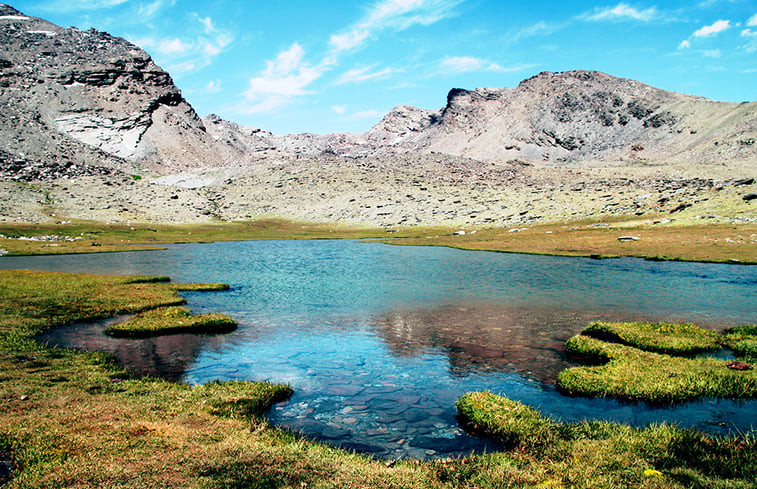 Natuurhuisje in Bayacas, Órgiva