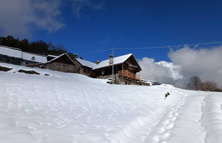 Natuurhuisje in trasquera