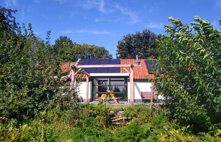 Natuurhuisje in Fochteloo