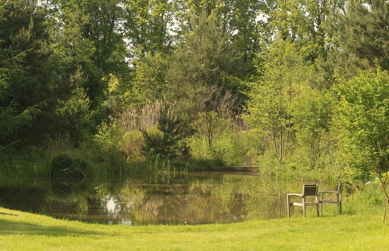 Natuurhuisje in Tonden