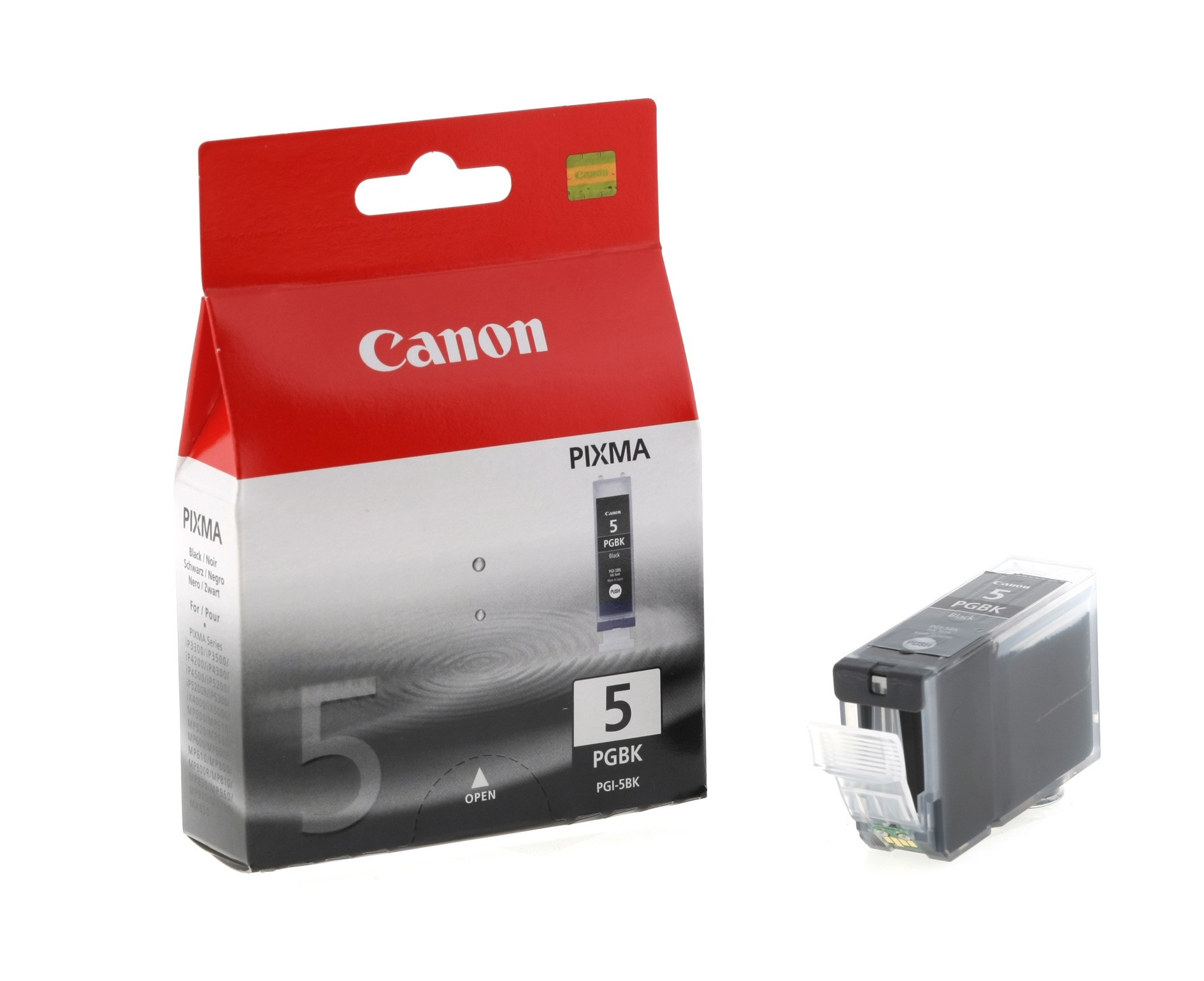 Canon PGI-5BK Inkt Zwart