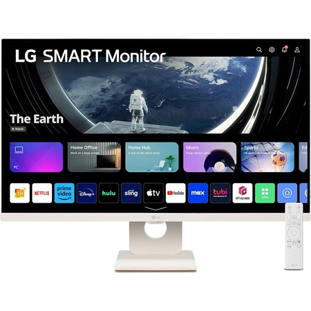 LG Smart 27SR50F-W.AEU monitor