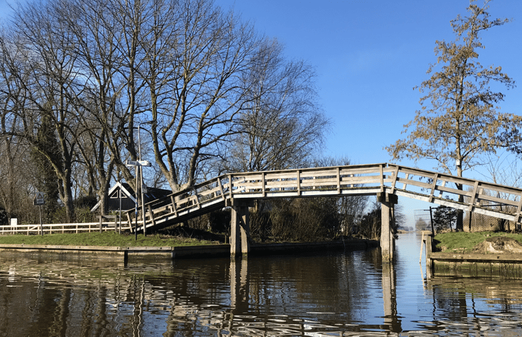 Natuurhuisje in Stiens