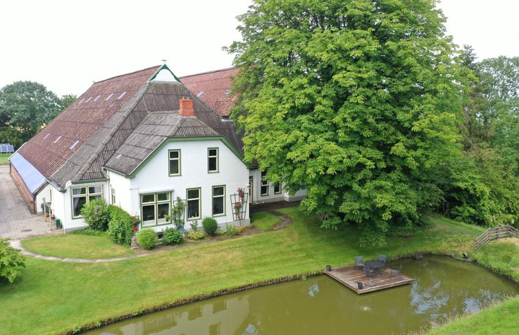 Natuurhuisje in Usquert