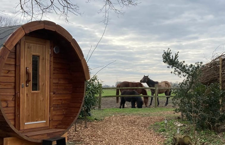 Natuurhuisje in Volkel