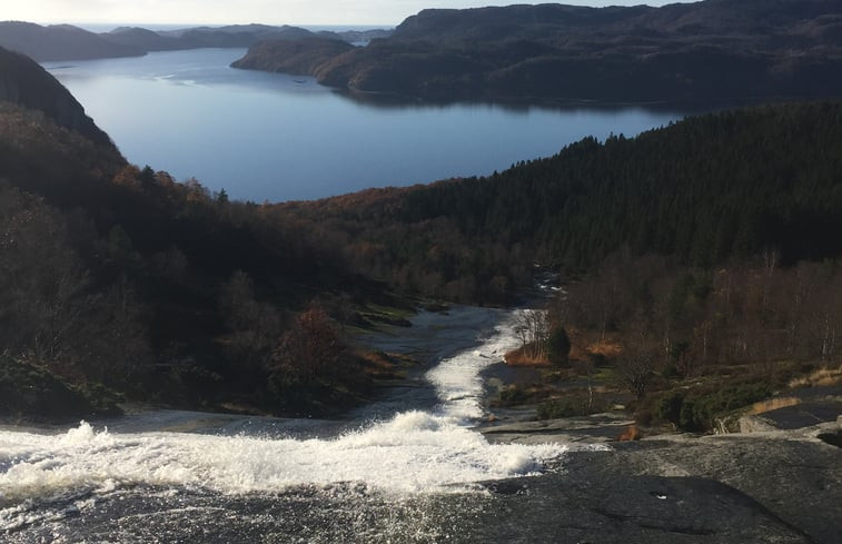 Natuurhuisje in Lyngdal