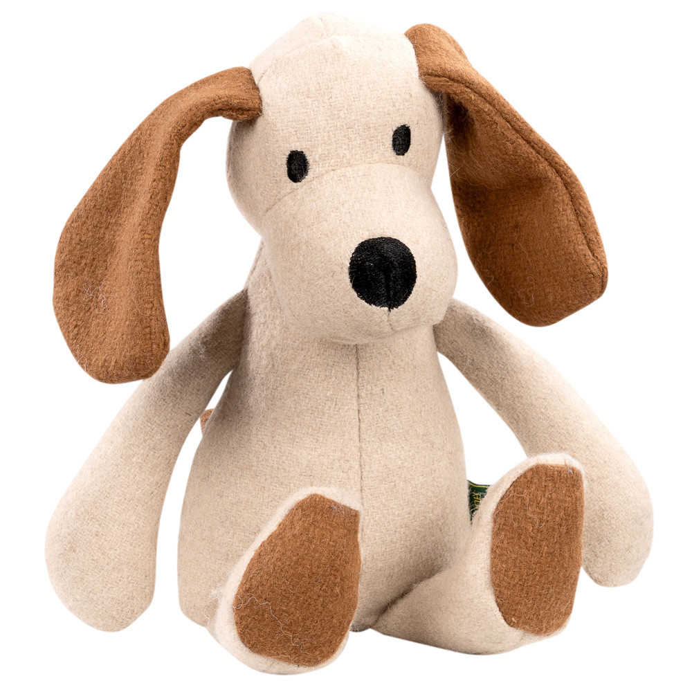 HUNTER Honden knuffel Marle Hond, bruin