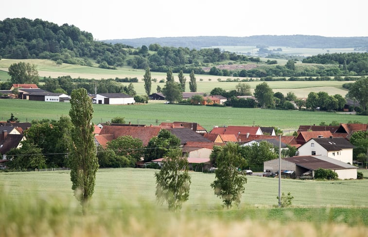 Natuurhuisje in Hofheim i. Unterfranken