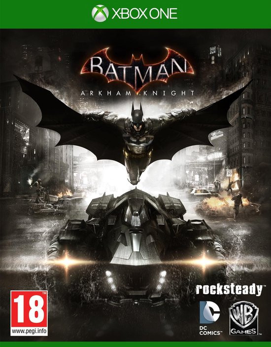 Batman Arkham Knight (inclusief Harley Quinn Story Pack)