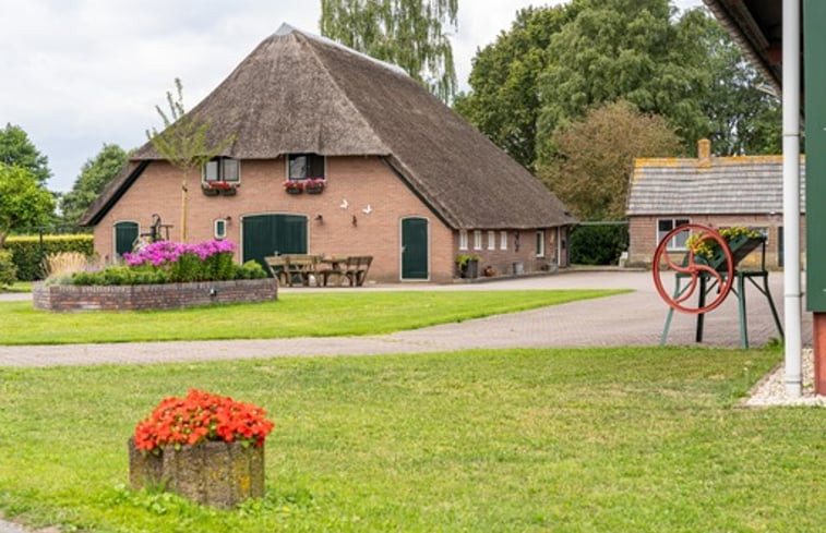 Natuurhuisje in Beemte Broekland