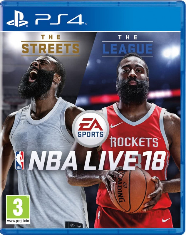 NBA Live 18