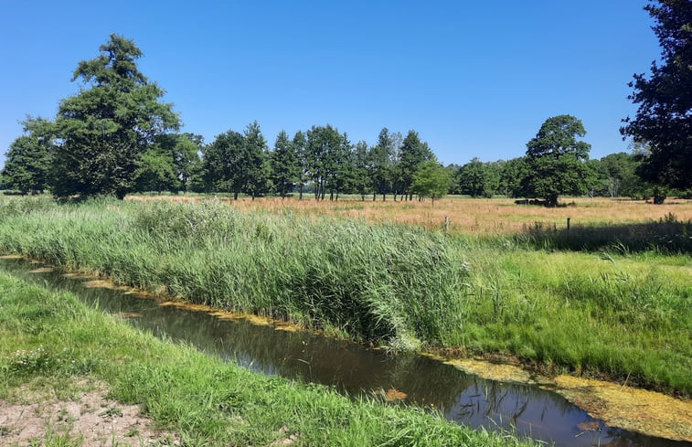 Natuurhuisje in Wezup