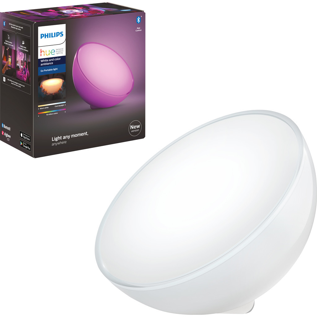 Philips Hue Go White & Colour