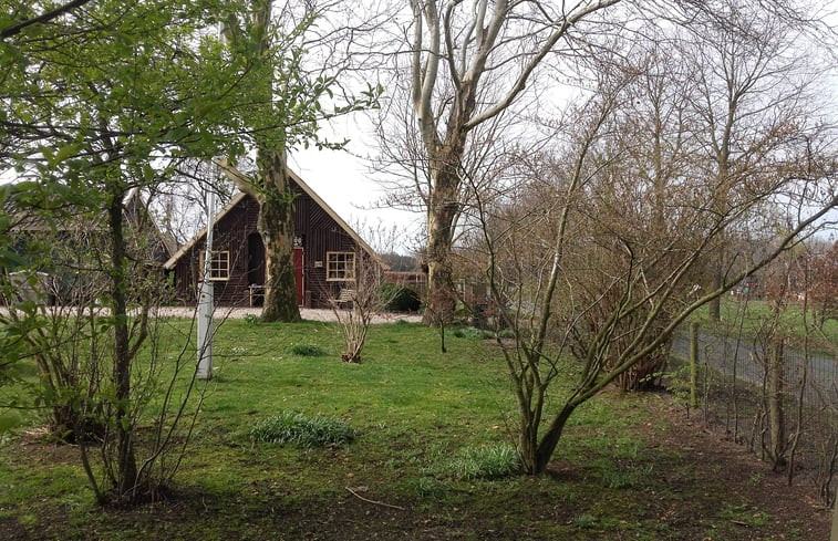 Natuurhuisje in Vorden