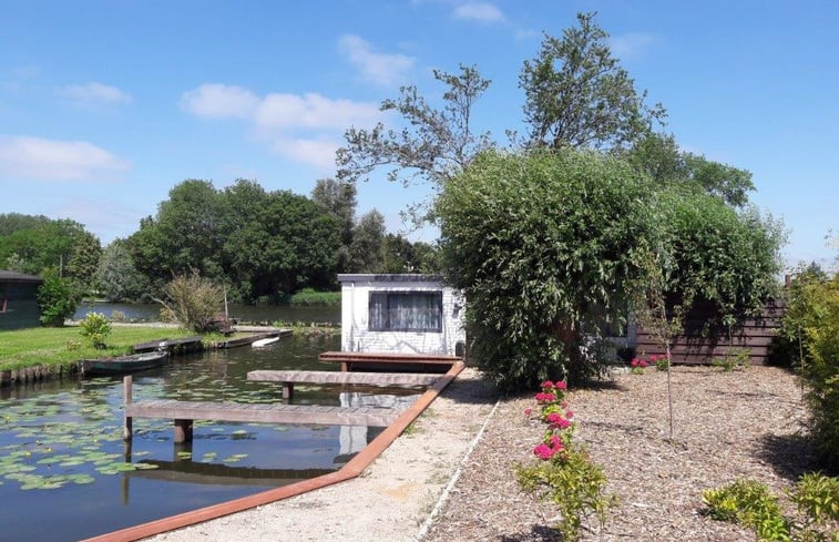 Natuurhuisje in Nederhorst den Berg