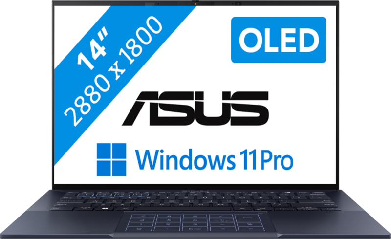 ASUS Expertbook B9403CVAR-KM0946X QWERTY