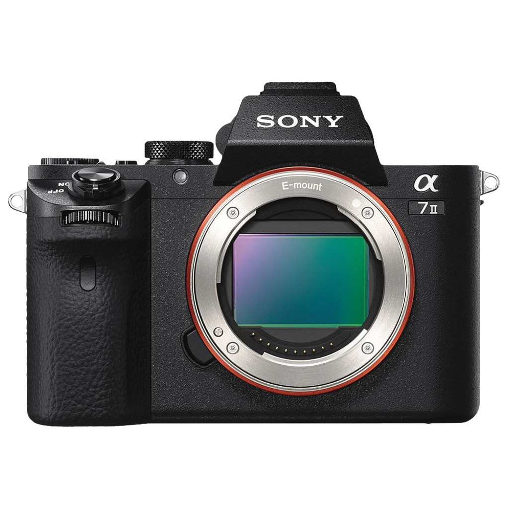 Sony A7 II Body