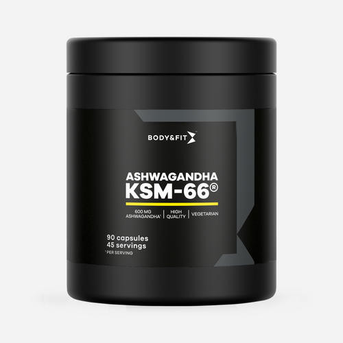 Ashwagandha KSM-66®