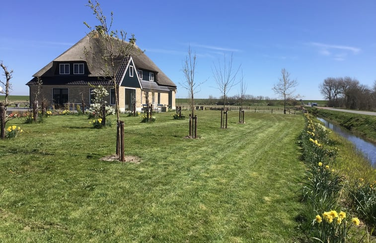 Natuurhuisje in Oosterend Texel