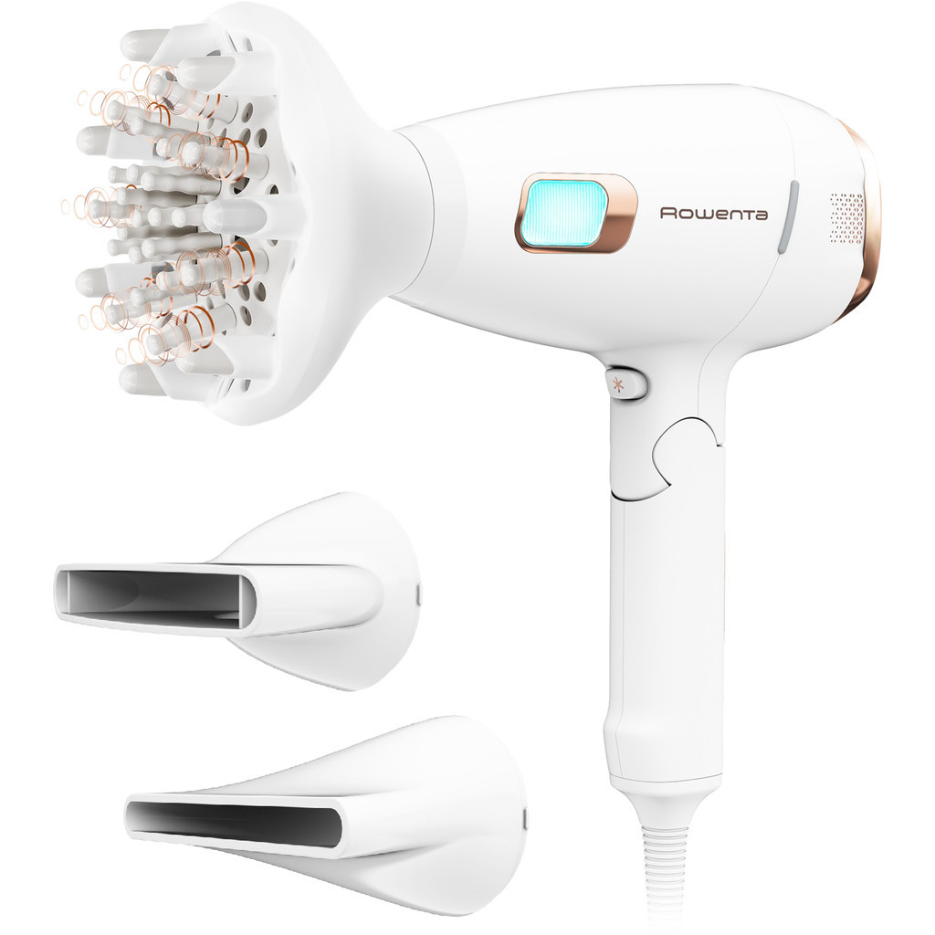 Rowenta Ultimate Experience Scalp Care CV9240