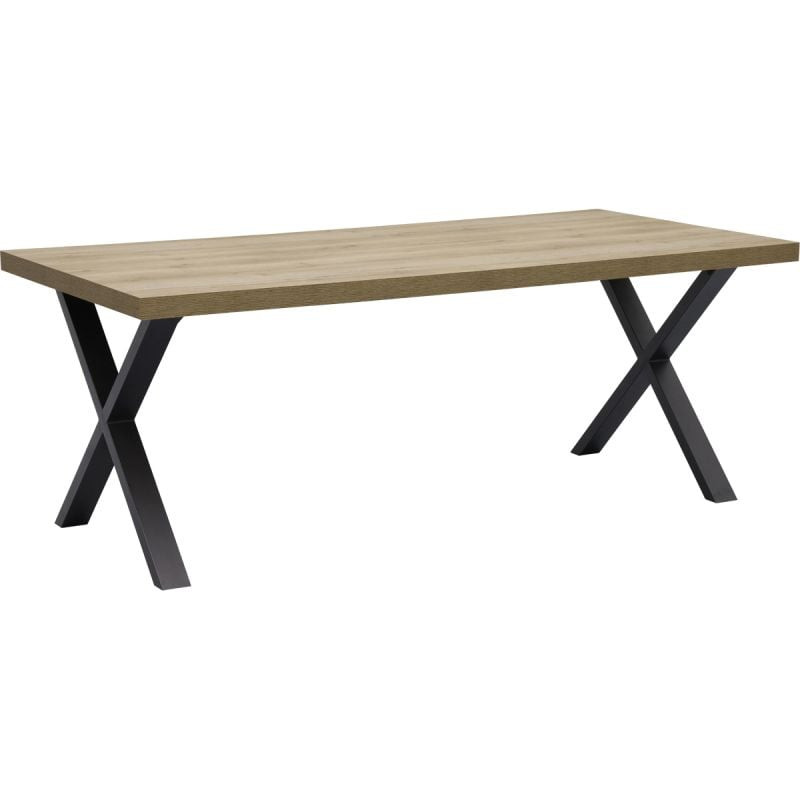 Eettafel Renzo 200 cm