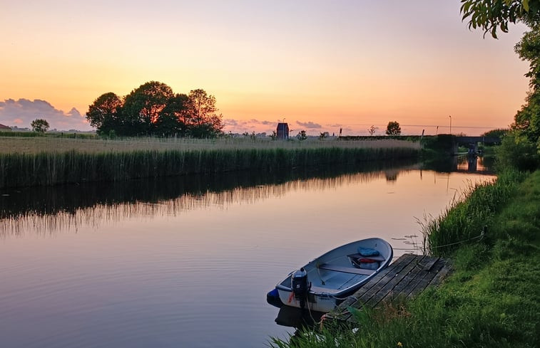 Natuurhuisje in Reahûs