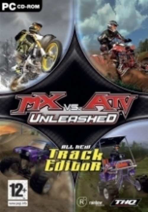 MX Vs. ATV Unleashed