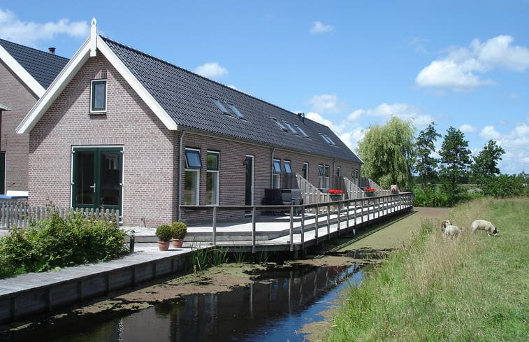 Natuurhuisje in Alphen aan den Rijn