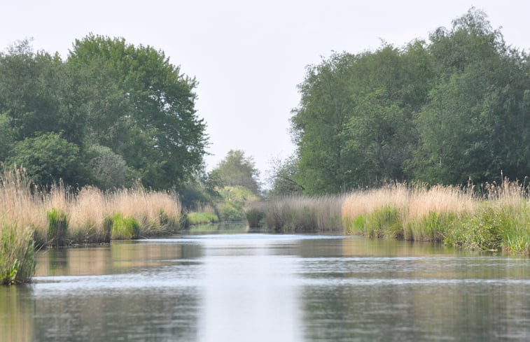 Natuurhuisje in Ossenzijl