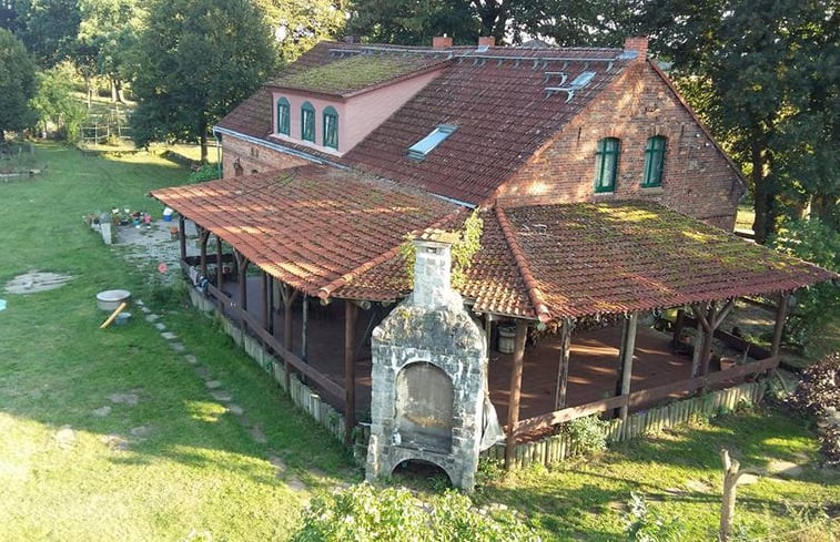 Natuurhuisje in Wittstock /Dosse (Christdorf)