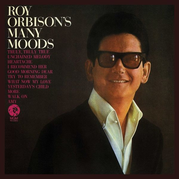 Roy Orbison Roy Orbison - Many Moods